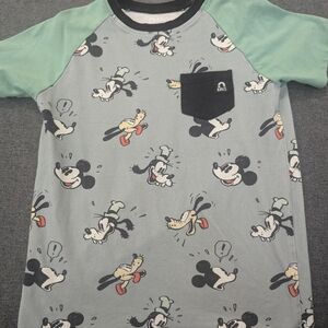 Rags to Raches Mickey Mouse Shirt